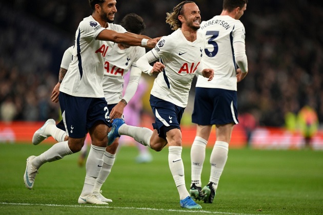 Ảnh bài viết Thắng Coventry, Tottenham đã thực sự lột xác?