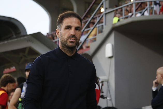 Ảnh bài viết Chủ tịch Como ca ngợi tài năng của Cesc Fabregas