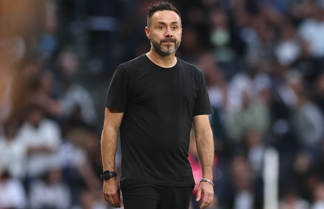 Ảnh bài viết De Zerbi trao cơ hội cho Kulusevski vì người hâm mộ Tottenham