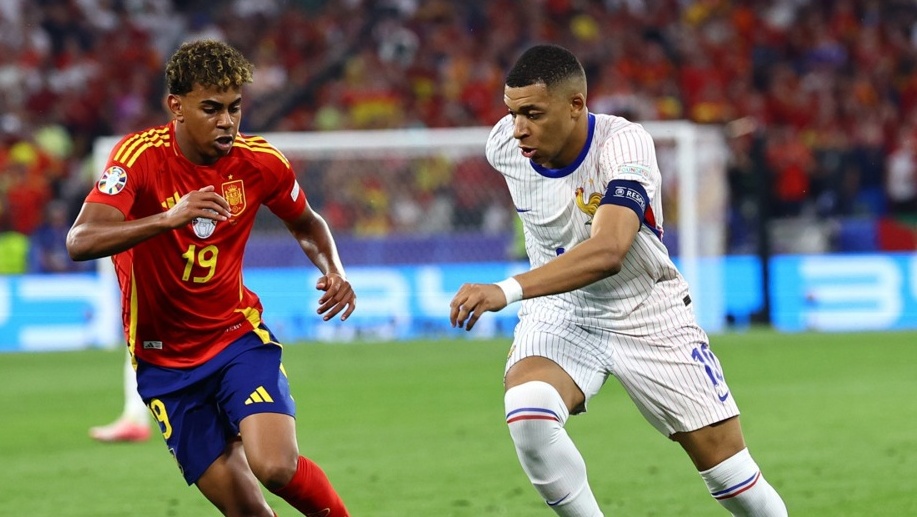 Ảnh bài viết Cuộc đua song mã Mbappe và Yamal ở Quả bóng vàng 2026