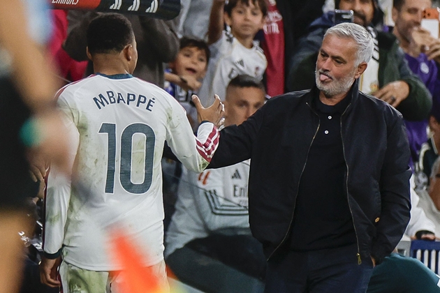 Ảnh bài viết Canh bạc Vinicius của Mourinho trước thềm Siêu kinh điển