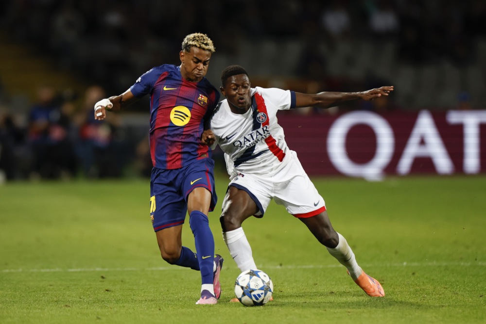 Ảnh bài viết Chảo lửa Paris và phép thử định danh cho Barca