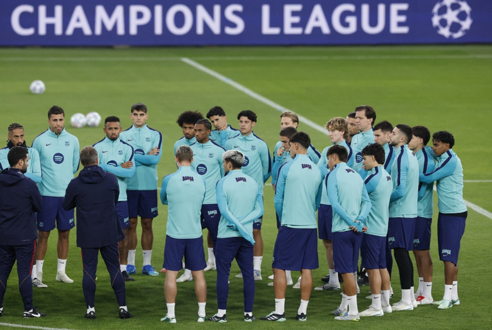Ảnh bài viết PSG là phép thử thực sự cho tham vọng của Barca