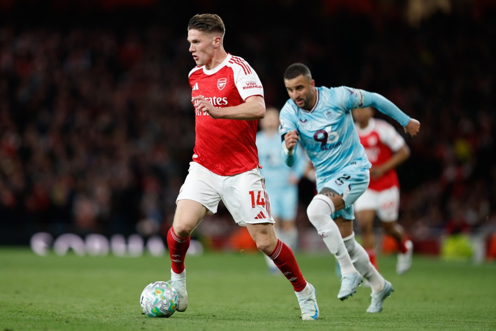 Gyokeres được đánh giá phù hợp với Everton. Ảnh: EPA.