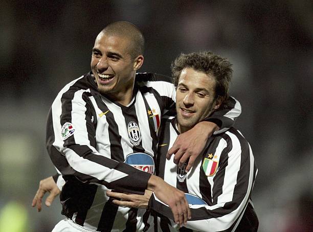Ảnh bài viết Bản hùng ca mang tên Del Piero và Trezeguet ở Juventus