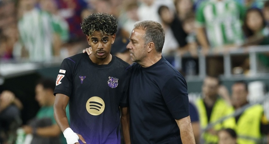 Ảnh bài viết 3 điểm nóng có thể định đoạt trận PSG vs Barca: Yamal chạm trán Digne