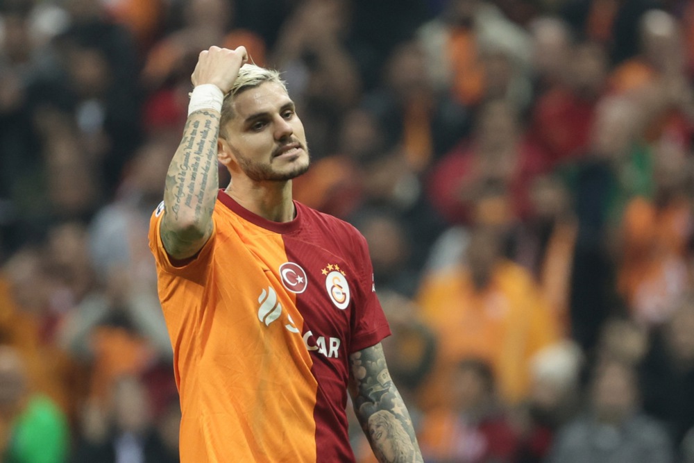 Ảnh bài viết Tottenham đánh bạc khi đưa Icardi vào tầm ngắm
