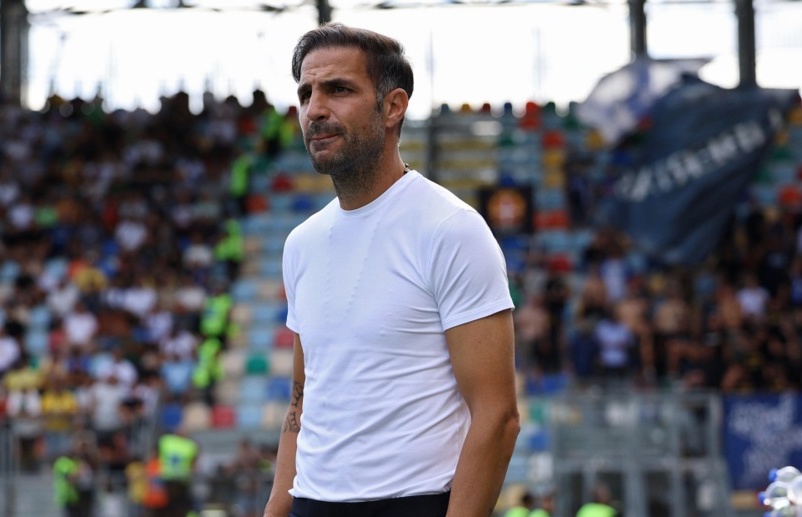 Ảnh bài viết Phép màu tại Como đưa Fabregas vào tầm ngắm Man United