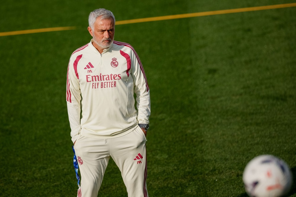 Ảnh bài viết Đấu RB Leipzig, Mourinho gửi "tối hậu thư" đến dàn sao Real