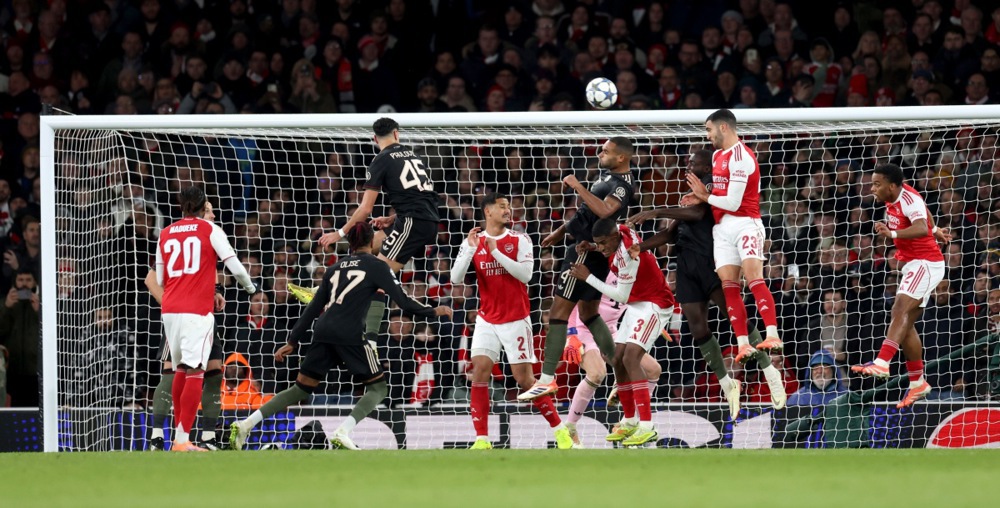 Ảnh bài viết 4 sai lầm Bayern Munich phải tránh khi tái đấu Arsenal
