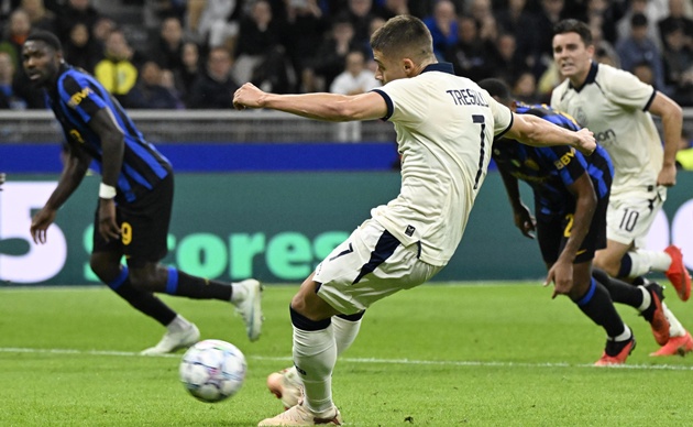 Ảnh bài viết Vì sao Arsenal quyết tâm săn đón hiện tượng Nicolo Tresoldi?