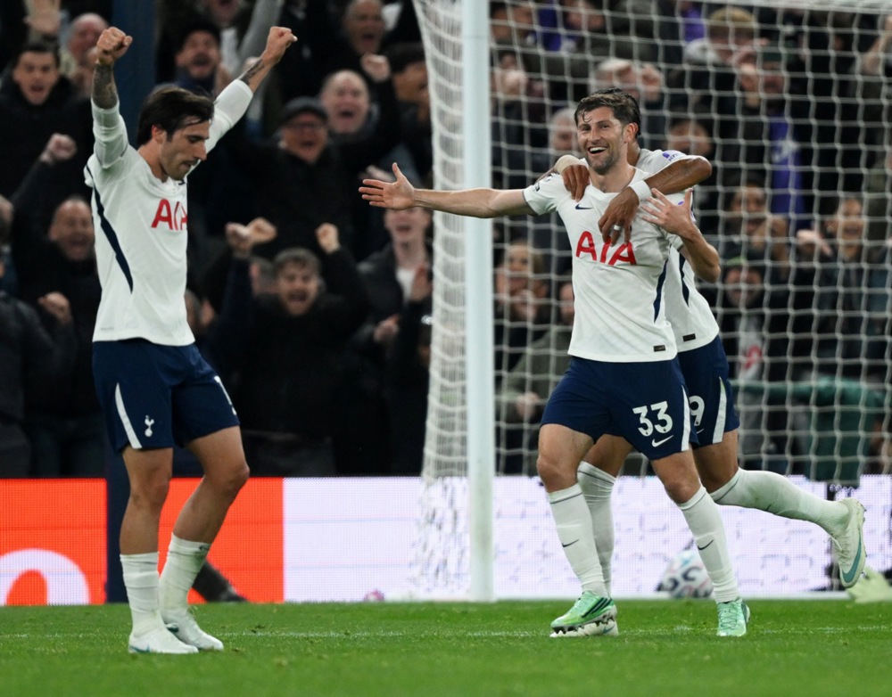 Ảnh bài viết Những dấu hiệu cho thấy Spurs bắt đầu đi đúng hướng