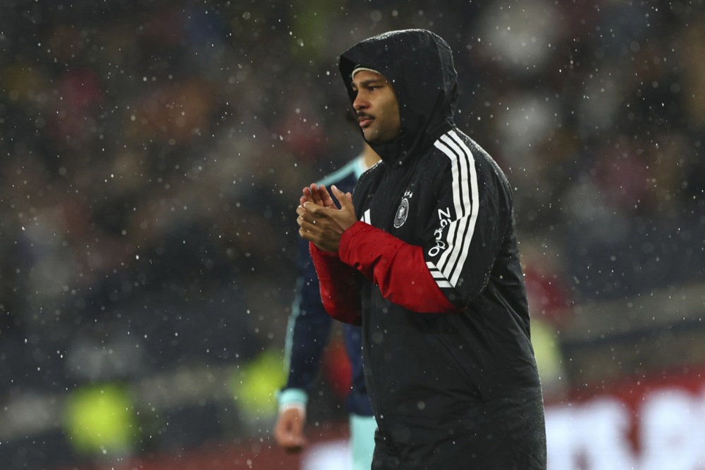 Ảnh bài viết Gnabry tiết lộ sự thật về Arteta khi còn ở Arsenal
