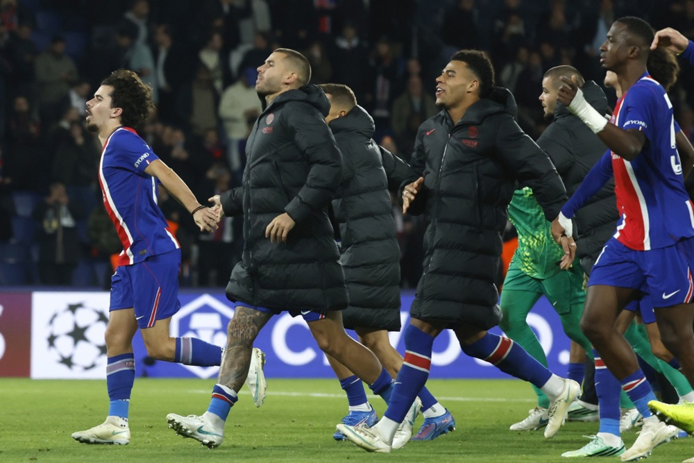 Ảnh bài viết Hạ gục Barca và Man City, ai cản nổi PSG lập kỳ tích?