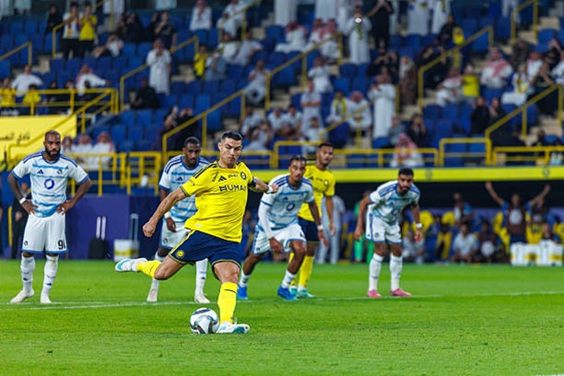 Ảnh bài viết Ronaldo hỏng 11m, Joao Felix giải cứu Al-Nassr