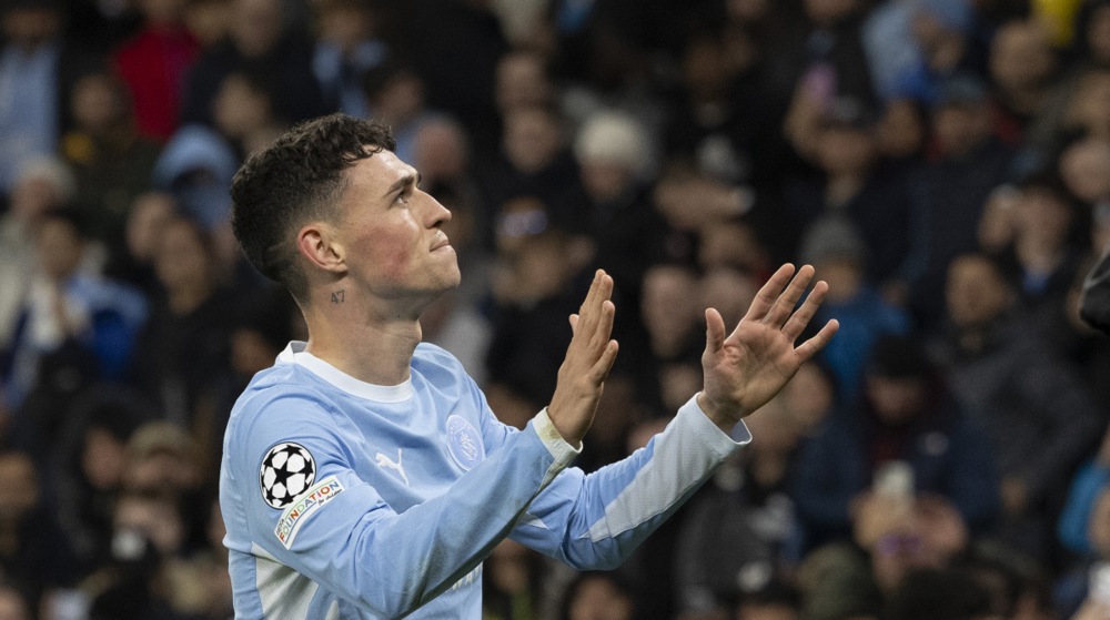 Ảnh bài viết Với Foden, Man City không còn quá lo về Erling Haaland