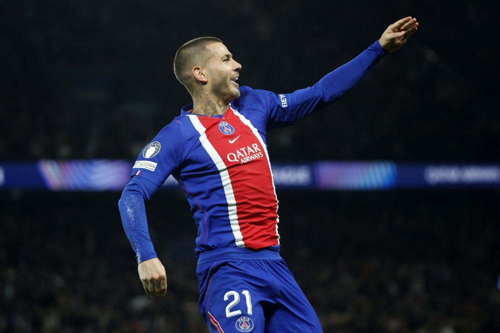 Ảnh bài viết CĐV PSG khen ngợi Lucas Hernandez