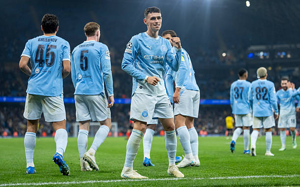 Ảnh bài viết Chấm điểm Man City: Điểm 10 tuyệt đối cho Foden