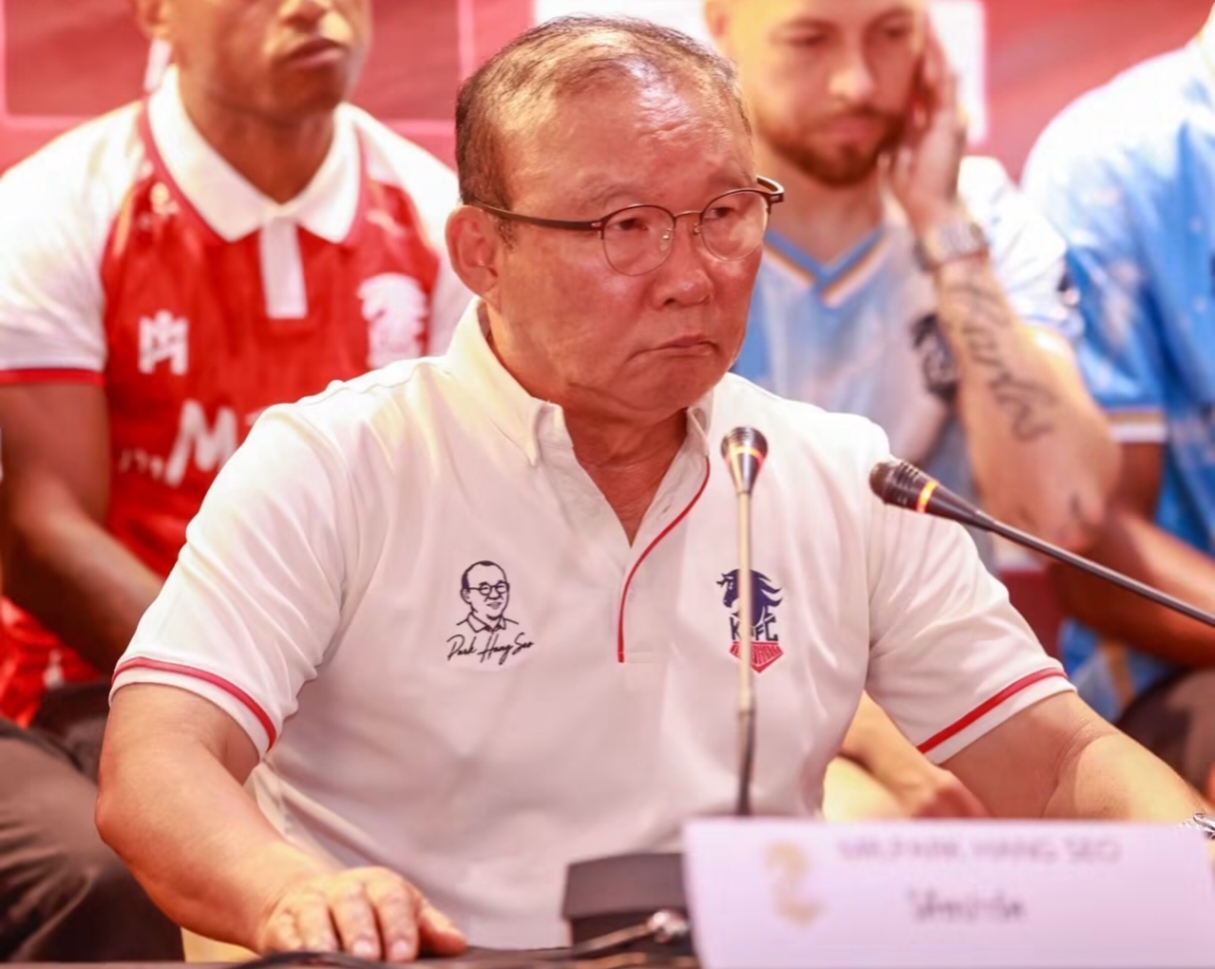 Ảnh bài viết Chủ tịch Kanchanaburi FC lên tiếng về thông tin sa thải HLV Park Hang Seo