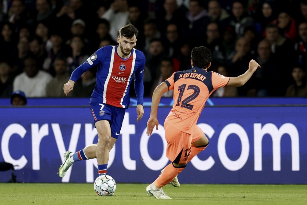Ảnh bài viết PSG lo sốt vó khi Kvaratskhelia đối mặt nguy cơ nghỉ hết mùa