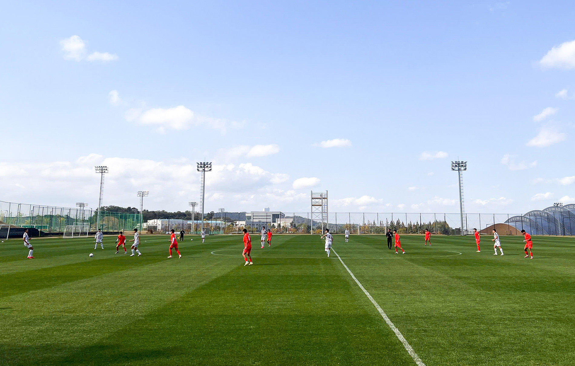 Ảnh bài viết U17 Việt Nam thảm bại trước U18 FC Seoul tại Hàn Quốc