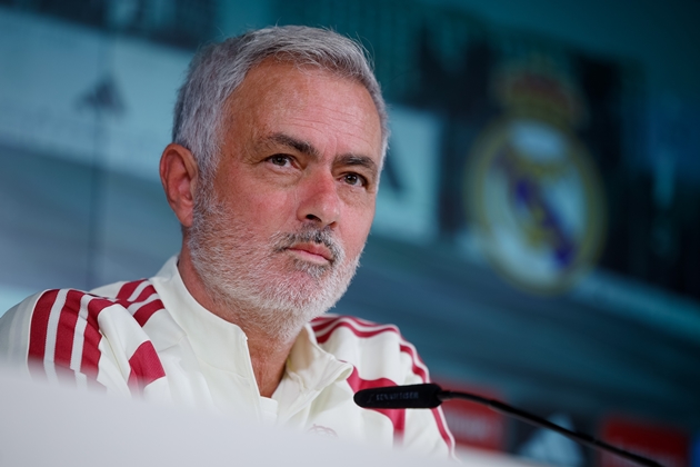 Ảnh bài viết Mourinho cảnh báo Real Madrid trước cuộc tiếp đón RB Leipzig
