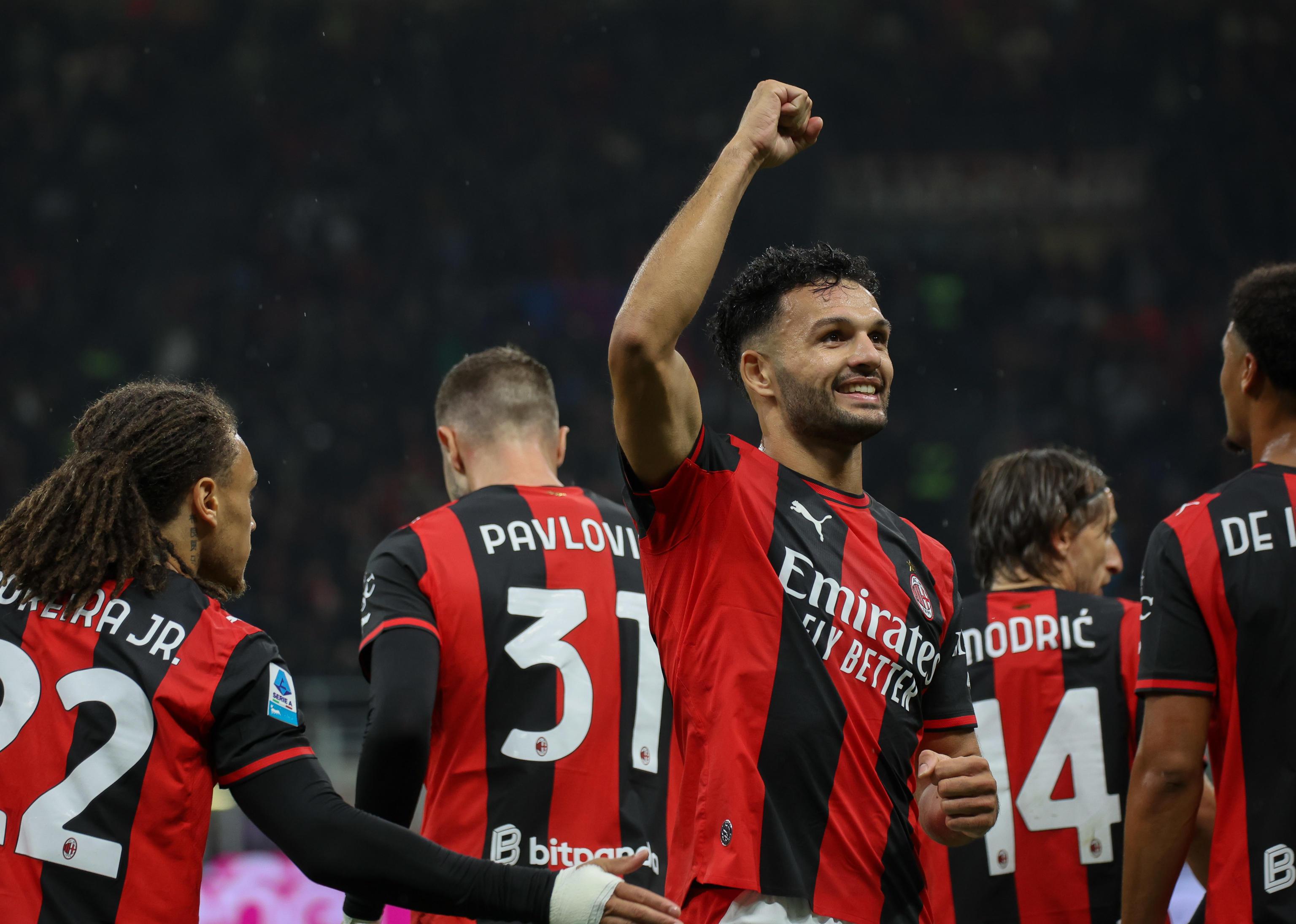 AC Milan đang thể hiện phong độ tương đối tốt. Ảnh: EPA/ROBERTO BREGANI