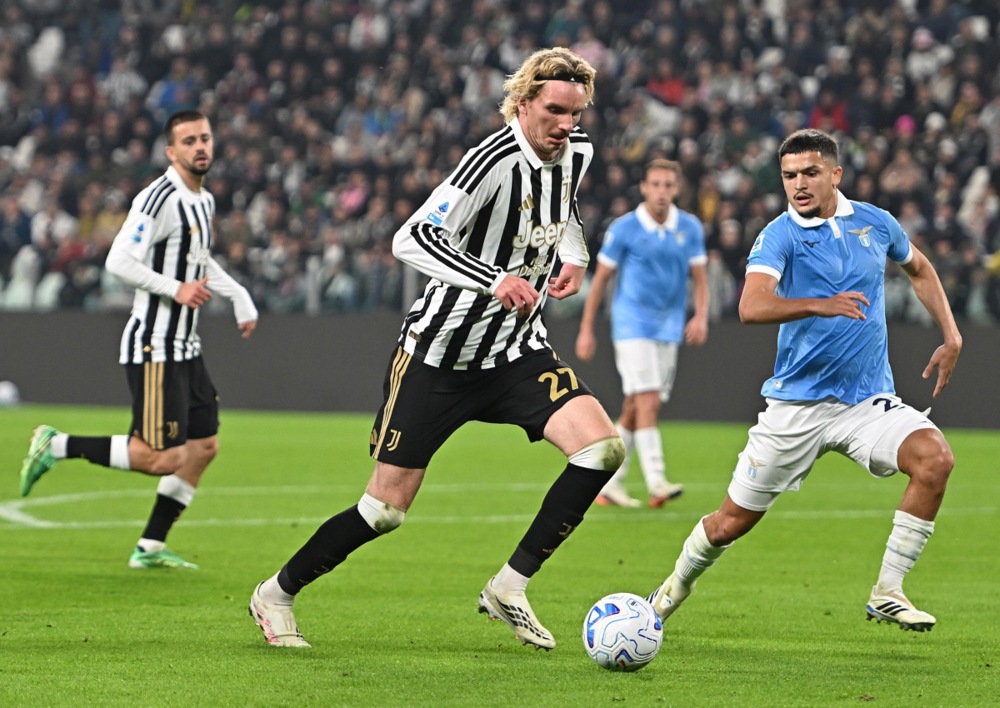 Juve đặt mục ti&ecirc;u nối d&agrave;i mạch thắng tại đấu trường Europa League. Ảnh: EPA.