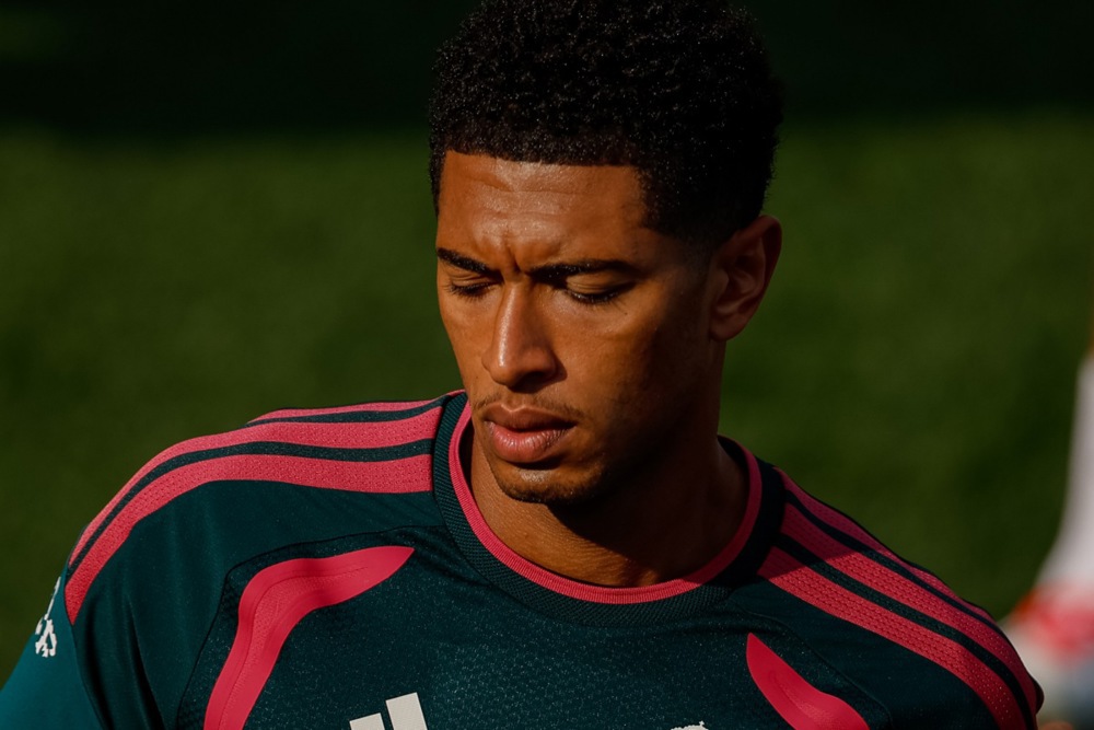 Ảnh bài viết Nội bộ Real Madrid ngỡ ngàng vì Bellingham