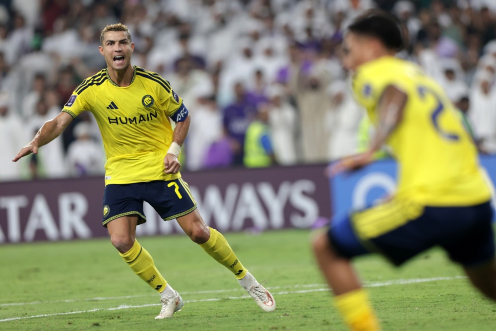 Ảnh bài viết Huyền thoại Al-Nassr khuyên Cristiano Ronaldo giải nghệ