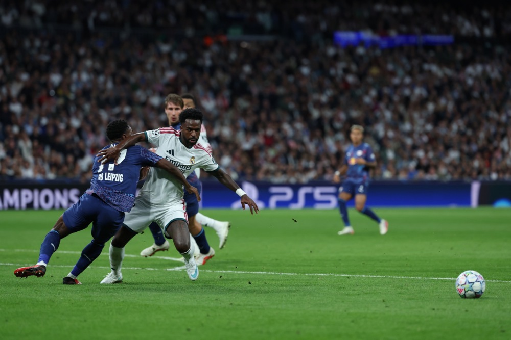 Ảnh bài viết Vinicius tịt ngòi 9 trận liền, Mbappe ra mặt bảo vệ