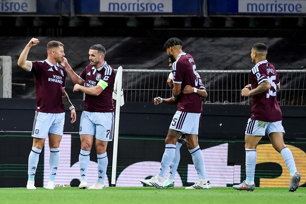 Ảnh bài viết Aston Villa nhẹ nhàng hạ Viking 3-1 ở Champions League