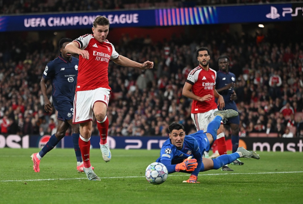 Ảnh bài viết Tin đồn chuyển nhượng sáng 22/10: Arsenal cân nhắc bán Gyokeres; Chelsea nhắm Yasin Ayari