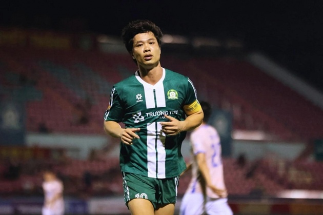 C&ocirc;ng Phượng đang trải qua m&ugrave;a giải V-League 2026/27 đầy th&aacute;ch thức. Ảnh: CLB Đồng Nai