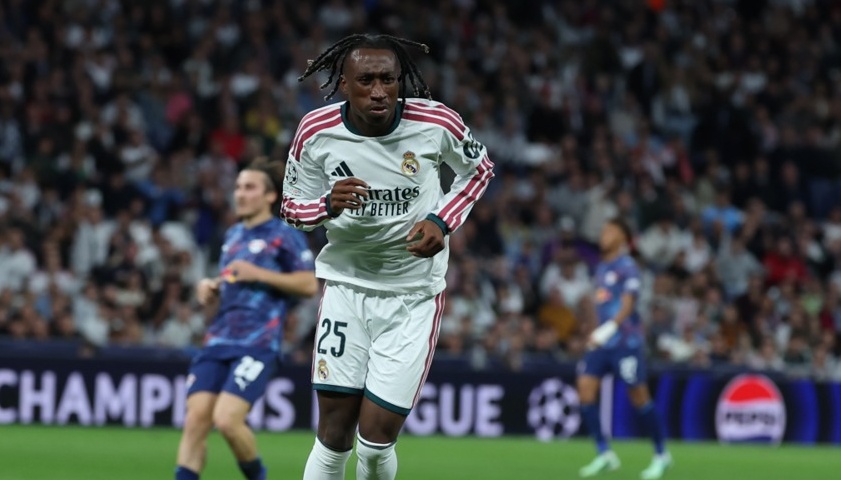 Ảnh bài viết Vũ khí Diomande và tử huyệt của Real Madrid trước đại chiến Barca