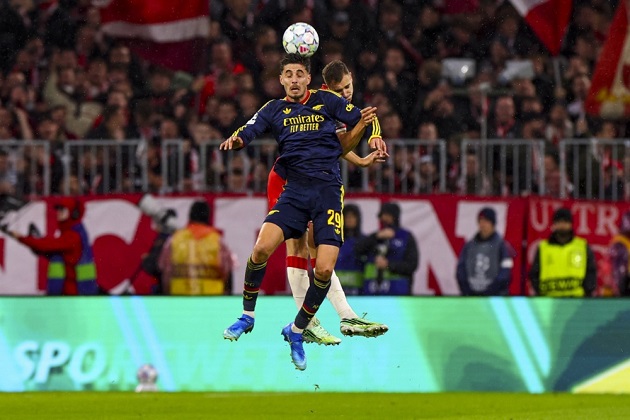 Ảnh bài viết Havertz thoát án treo giò nhờ luật mới ở Champions League