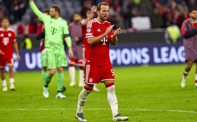 Kane là ứng viên sáng giá cho giải Quả bóng vàng. (Ảnh: EPA Images)