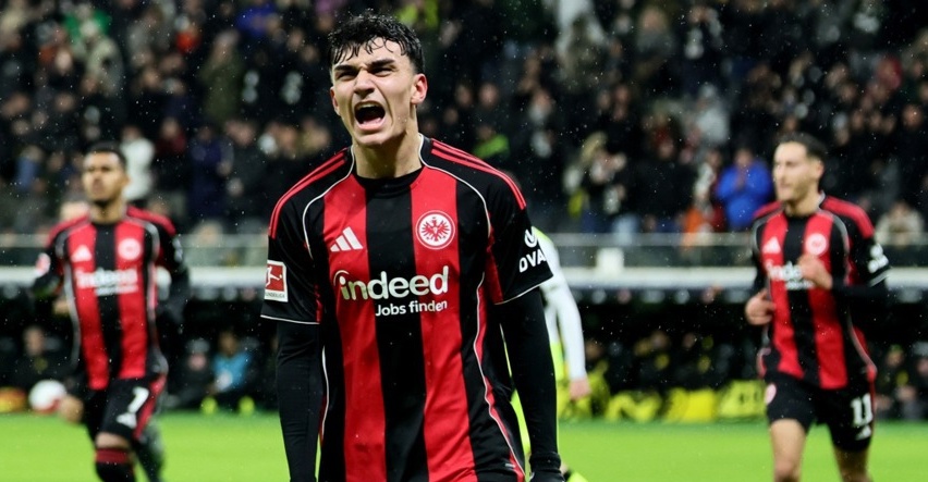 Can Uzun lọt tầm ngắm Arsenal. Ảnh: EPA.