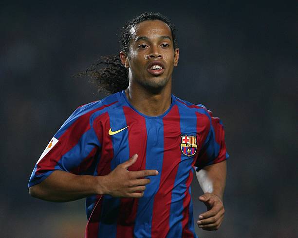 Ảnh bài viết Vũ điệu của Ronaldinho làm chao đảo Santiago Bernabeu