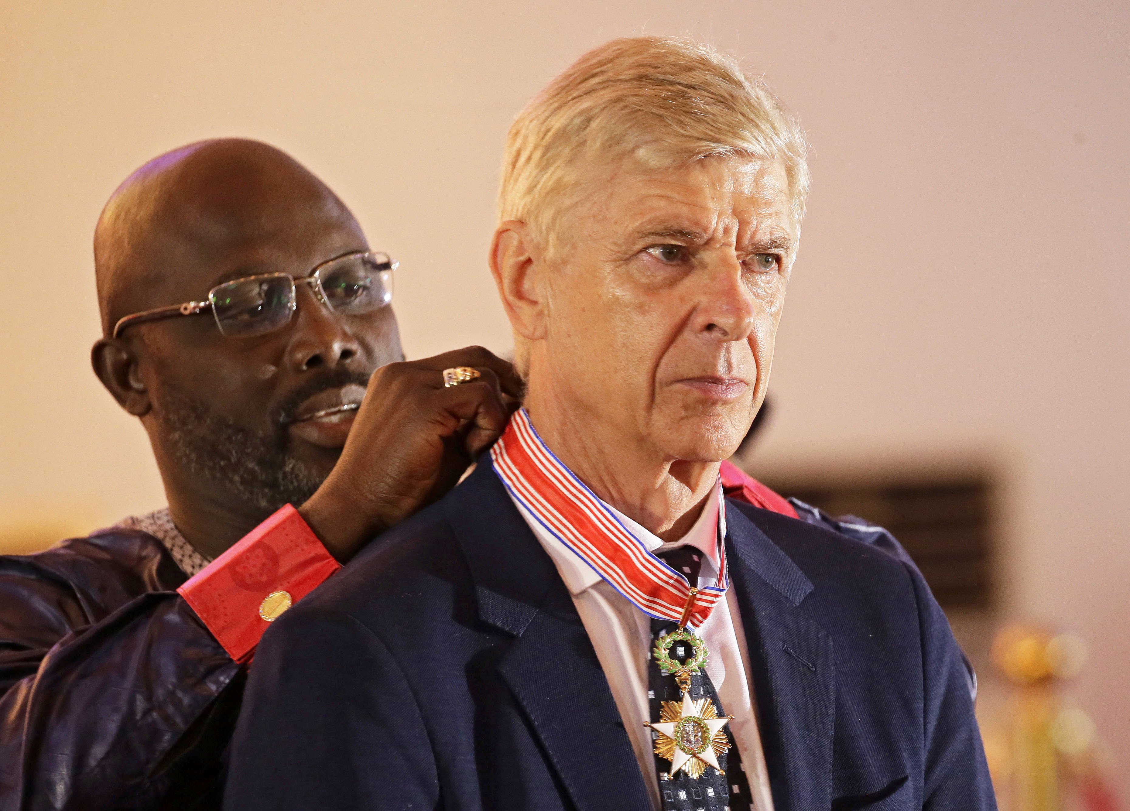Cuộc c&aacute;ch mạng dinh dưỡng mở đường cho Arsenal hiện đại. (Ảnh: EPA Images)