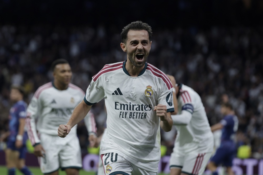 Ảnh bài viết Sau tất cả, Mourinho cũng đã công nhận Bernardo Silva