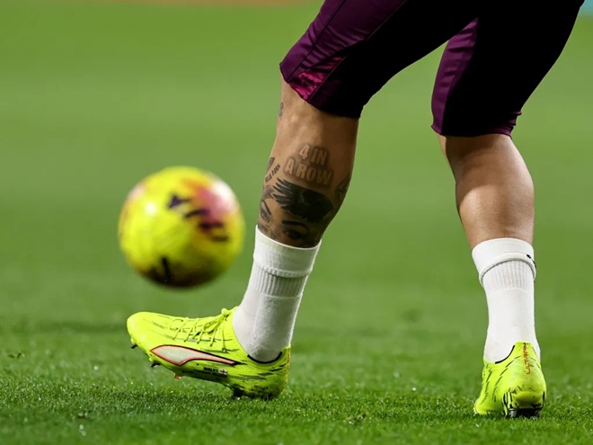 Ảnh bài viết Kyle Walker sẽ xóa hình xăm nếu Man City bị tước danh hiệu