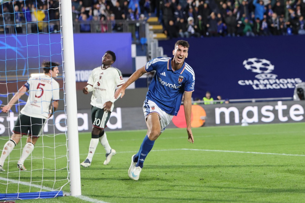 Ảnh bài viết Những điểm nhấn sau lượt trận thứ 3 Champions League