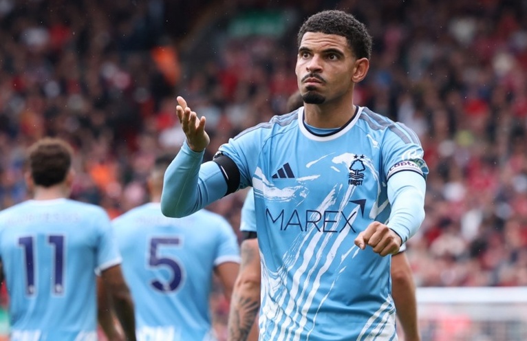 Nottingham cần 3 điểm trước Ipswich Town. Ảnh: EPA.