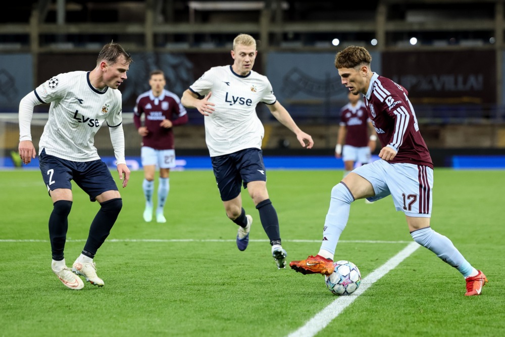 Ảnh bài viết Aston Villa thắng thuyết phục, Emery hết lời ca ngợi Garnacho