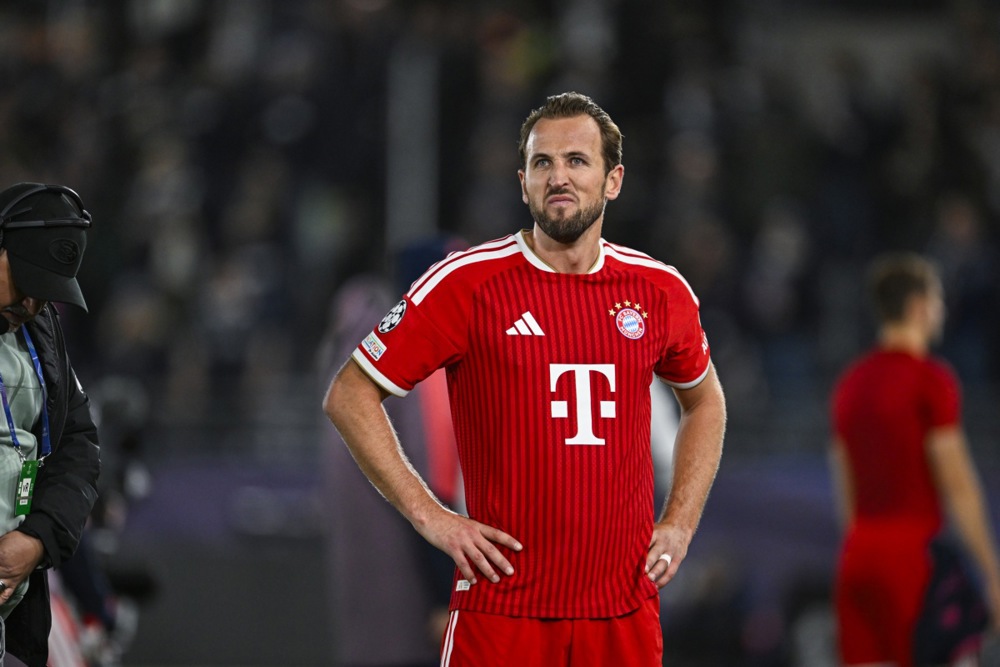 Ảnh bài viết Hòa Arsenal, Harry Kane gọi tên ứng viên vô địch Champions League