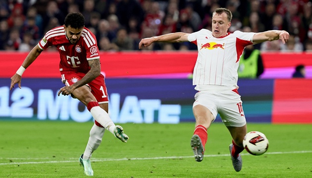 Ảnh bài viết Bayern xác nhận Luis Diaz dính chấn thương rách cơ
