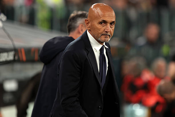 Ảnh bài viết HLV Spalletti khẳng định Juventus bị tước bàn thắng oan