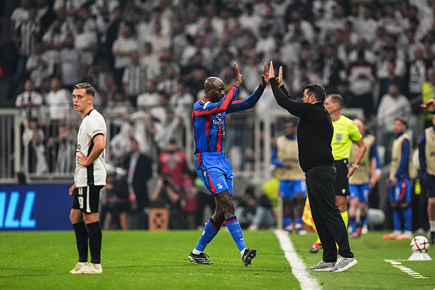 Ảnh bài viết Chơi hơn người, Palace vẫn đánh rơi chiến thắng trước Besiktas