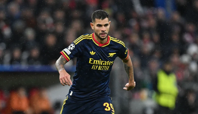 Ảnh bài viết Bruno Guimaraes tiết lộ lý do rời Newcastle để đến Arsenal
